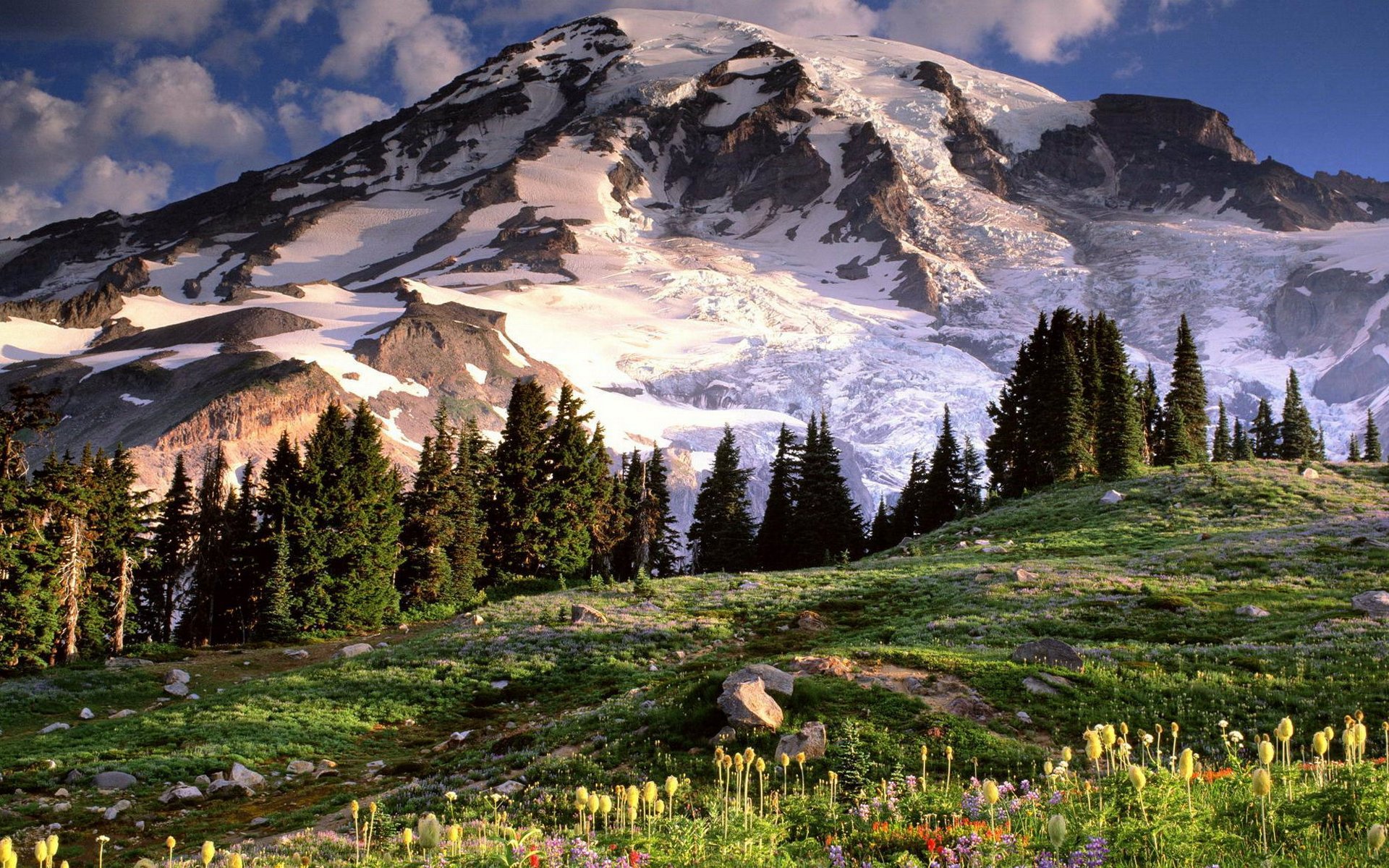 landscape, Nature, Beautiful, Look, View, Area, Landsapes, Sky Wallpaper