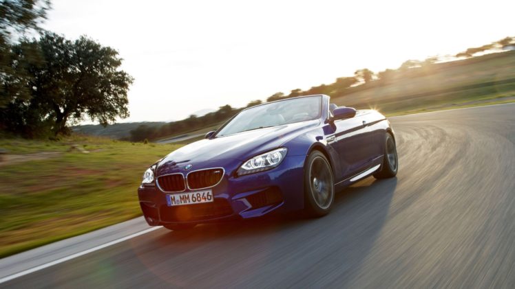 bmw, M6, Convertibile, Car, Vehicle, Cars HD Wallpaper Desktop Background