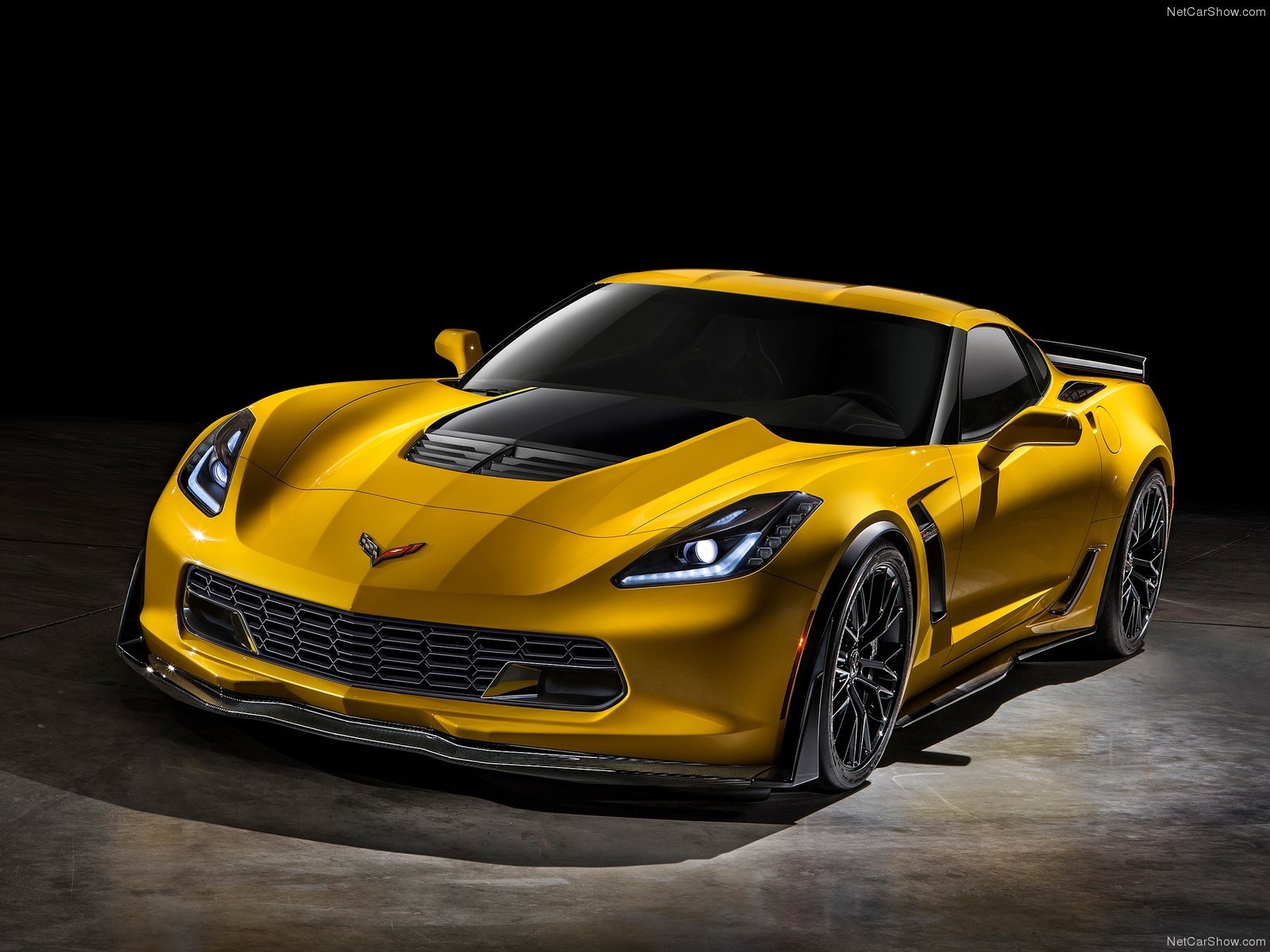 chevrolet, Corvette, Z06, 2015, Coupe, Supercars, Usa Wallpaper