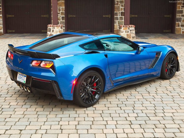 chevrolet, Corvette, Z06, 2015, Coupe, Supercars, Usa HD Wallpaper Desktop Background