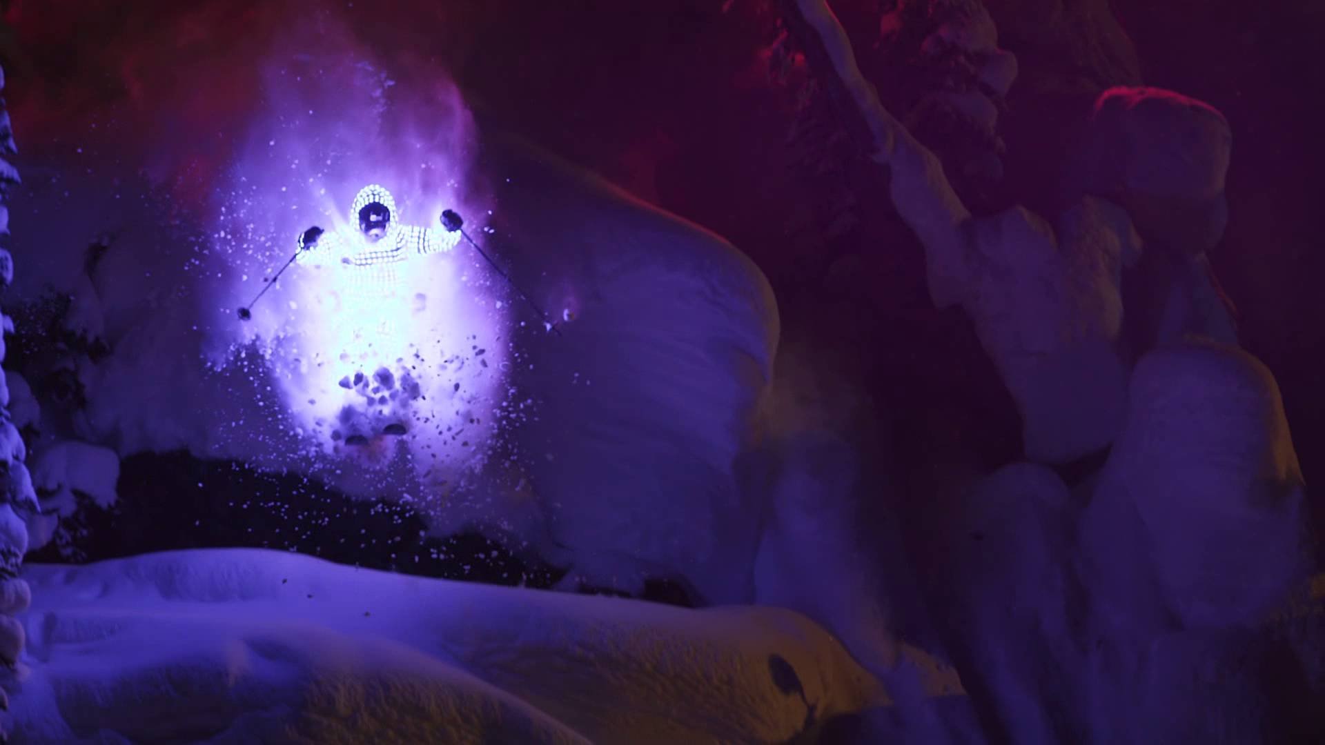 skiing, Winter, Snow, Ski, Mountains Wallpaper