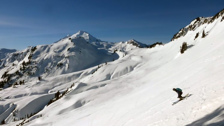 skiing, Winter, Snow, Ski, Mountains HD Wallpaper Desktop Background
