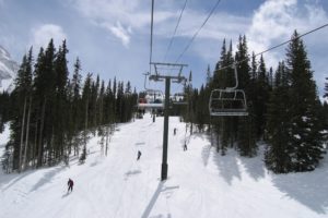 ski, Lift, Skiing, Snowboarding, Winter, Snow, Mountains