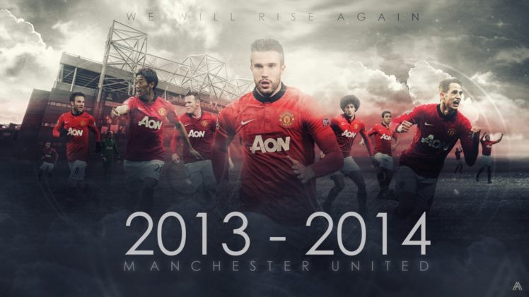 manchester, United, Premier, Soccer HD Wallpaper Desktop Background