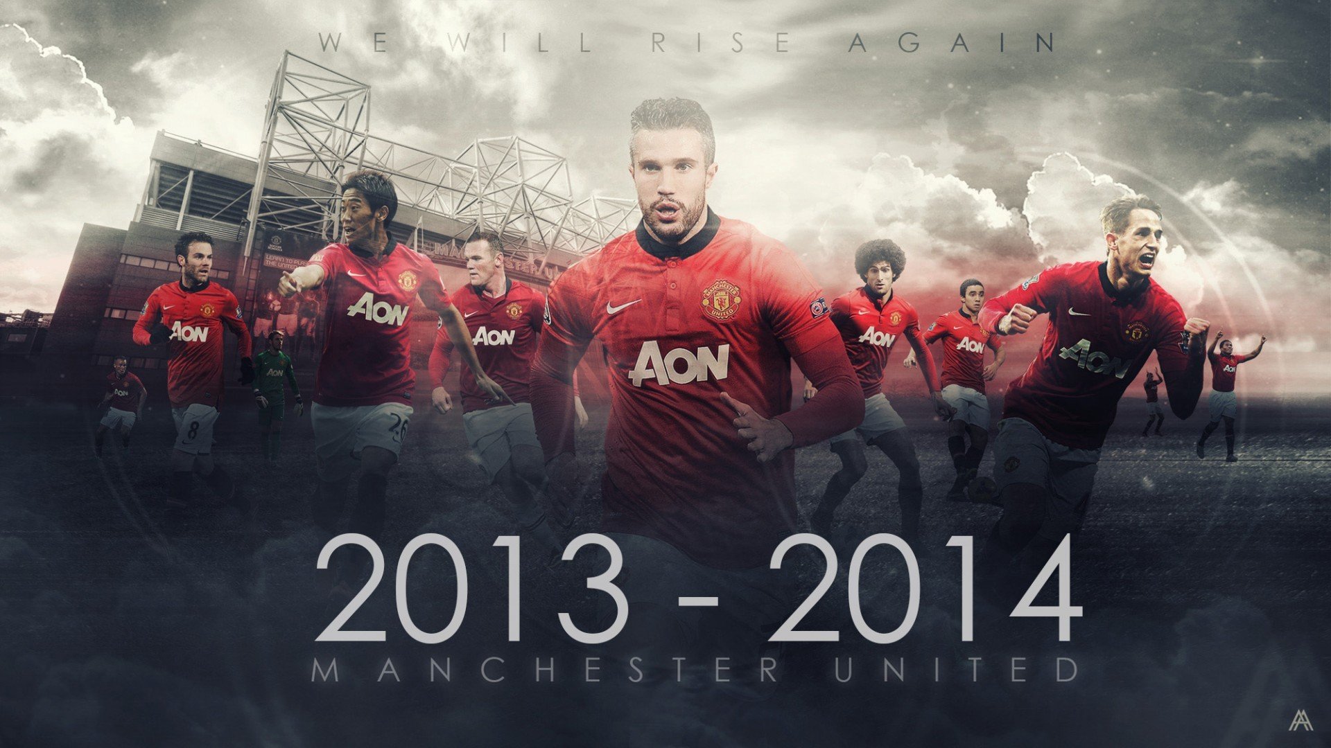 manchester, United, Premier, Soccer Wallpaper