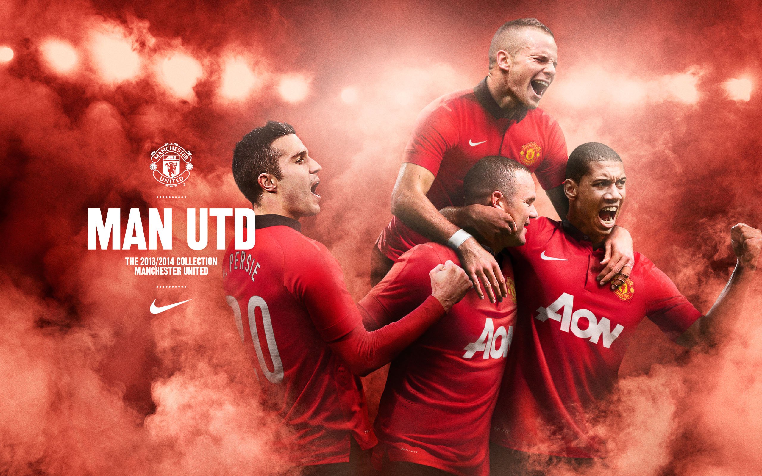 Manchester United Football Club Picture Hd Wallpaper - vrogue.co