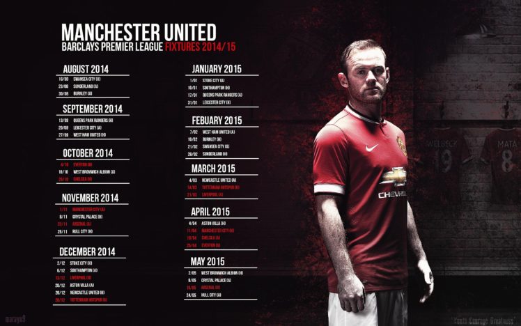 manchester, United, Premier, Soccer HD Wallpaper Desktop Background