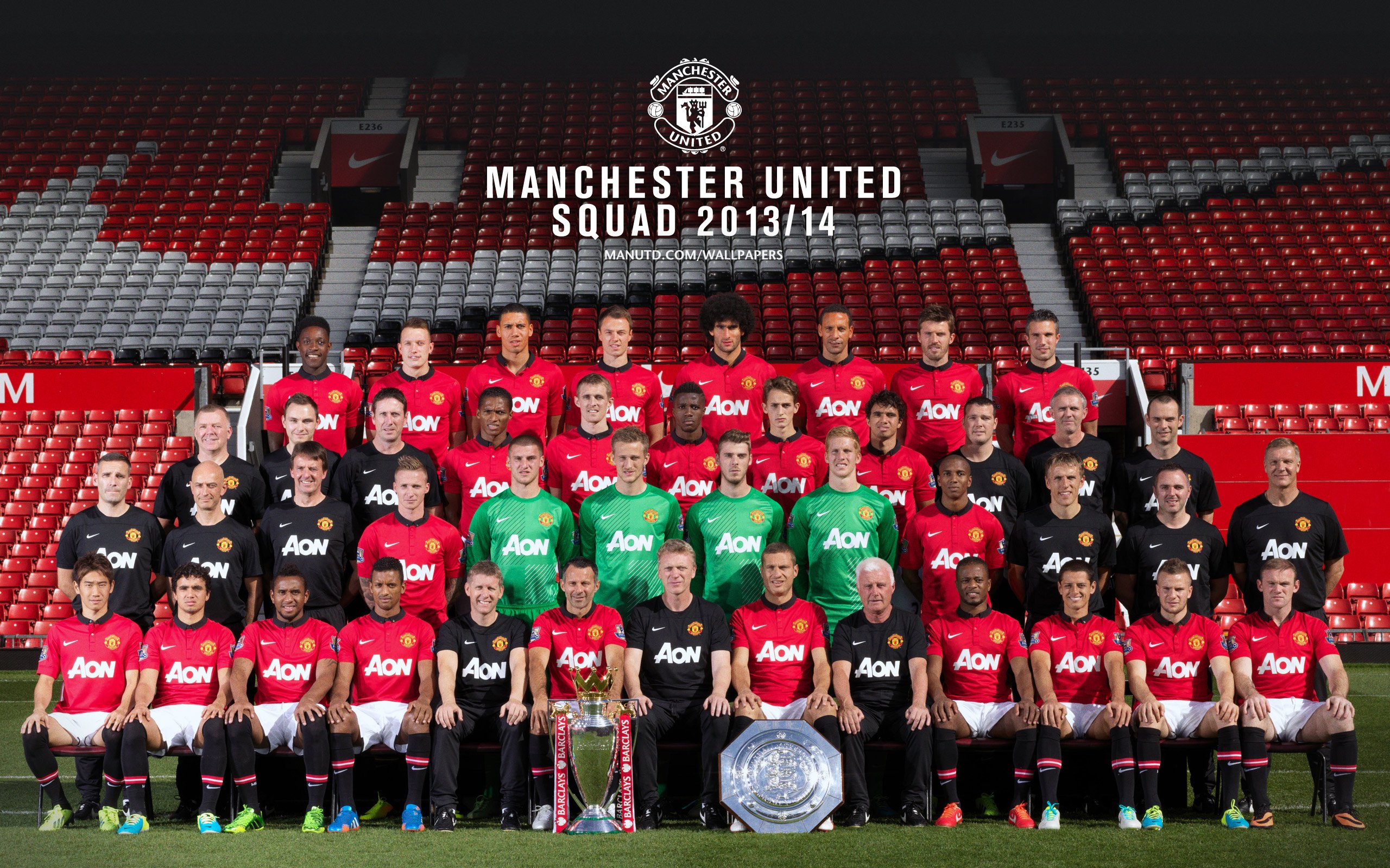 manchester, United, Premier, Soccer Wallpaper