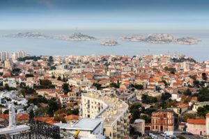 marseille, France, Provence, 13, Cities, Monuments, Panorama, Panoramic, Urban, Architecture