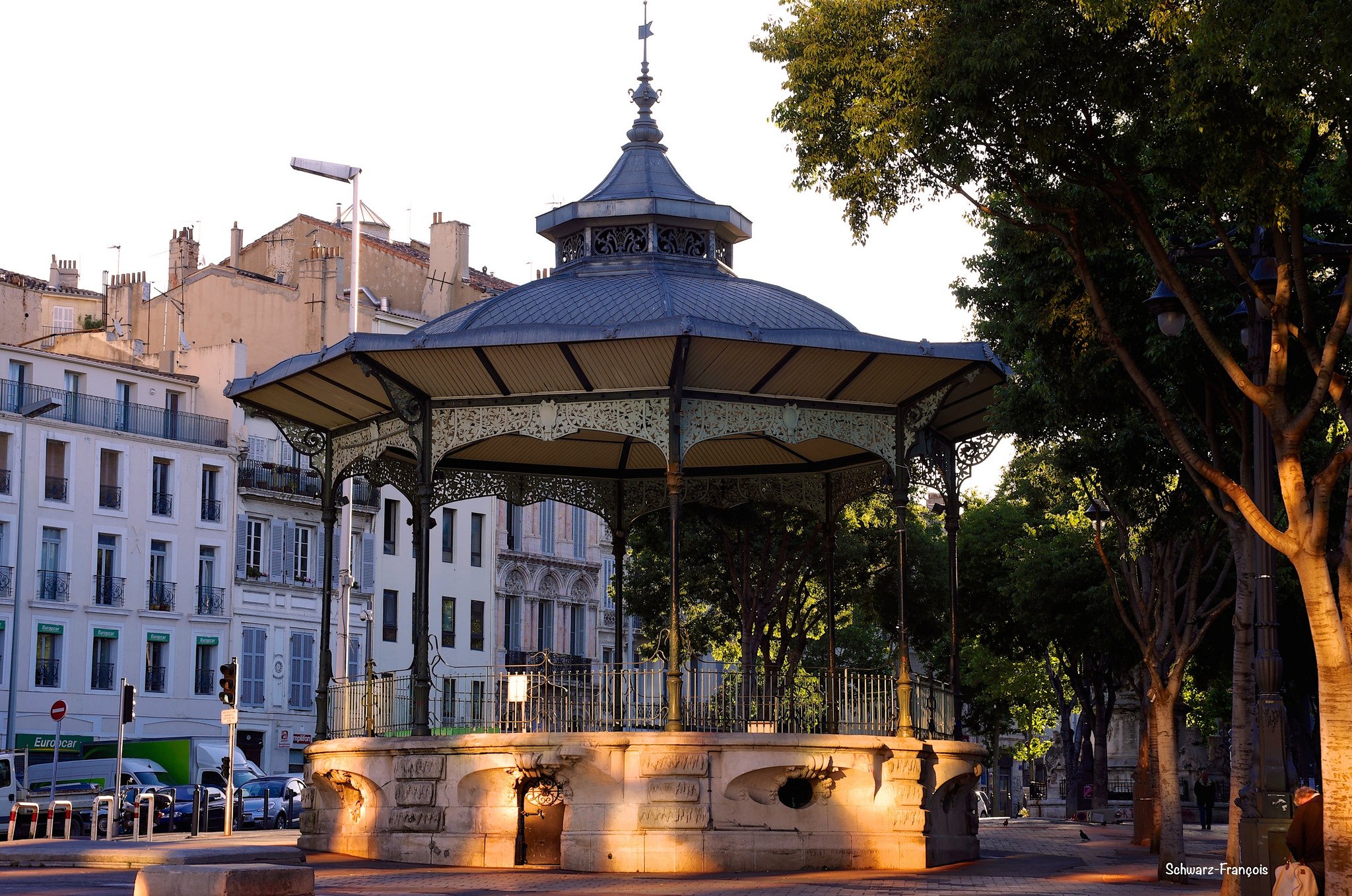 marseille, France, Provence, 13, Cities, Monuments, Panorama, Panoramic, Urban, Architecture Wallpaper