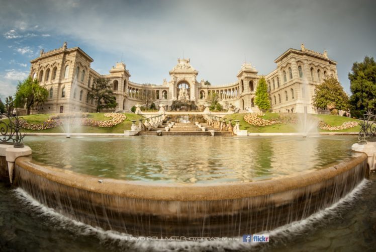 marseille, France, Provence, 13, Cities, Monuments, Panorama, Panoramic, Urban, Architecture HD Wallpaper Desktop Background