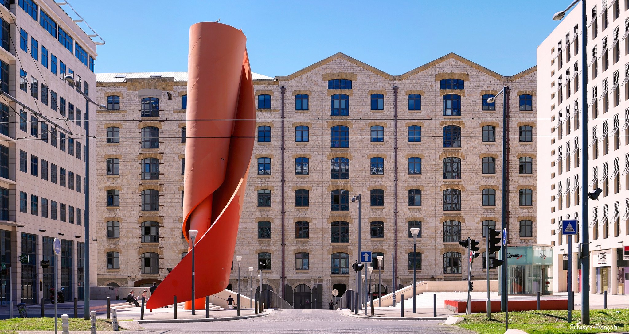 marseille, France, Provence, 13, Cities, Monuments, Panorama, Panoramic, Urban, Architecture Wallpaper