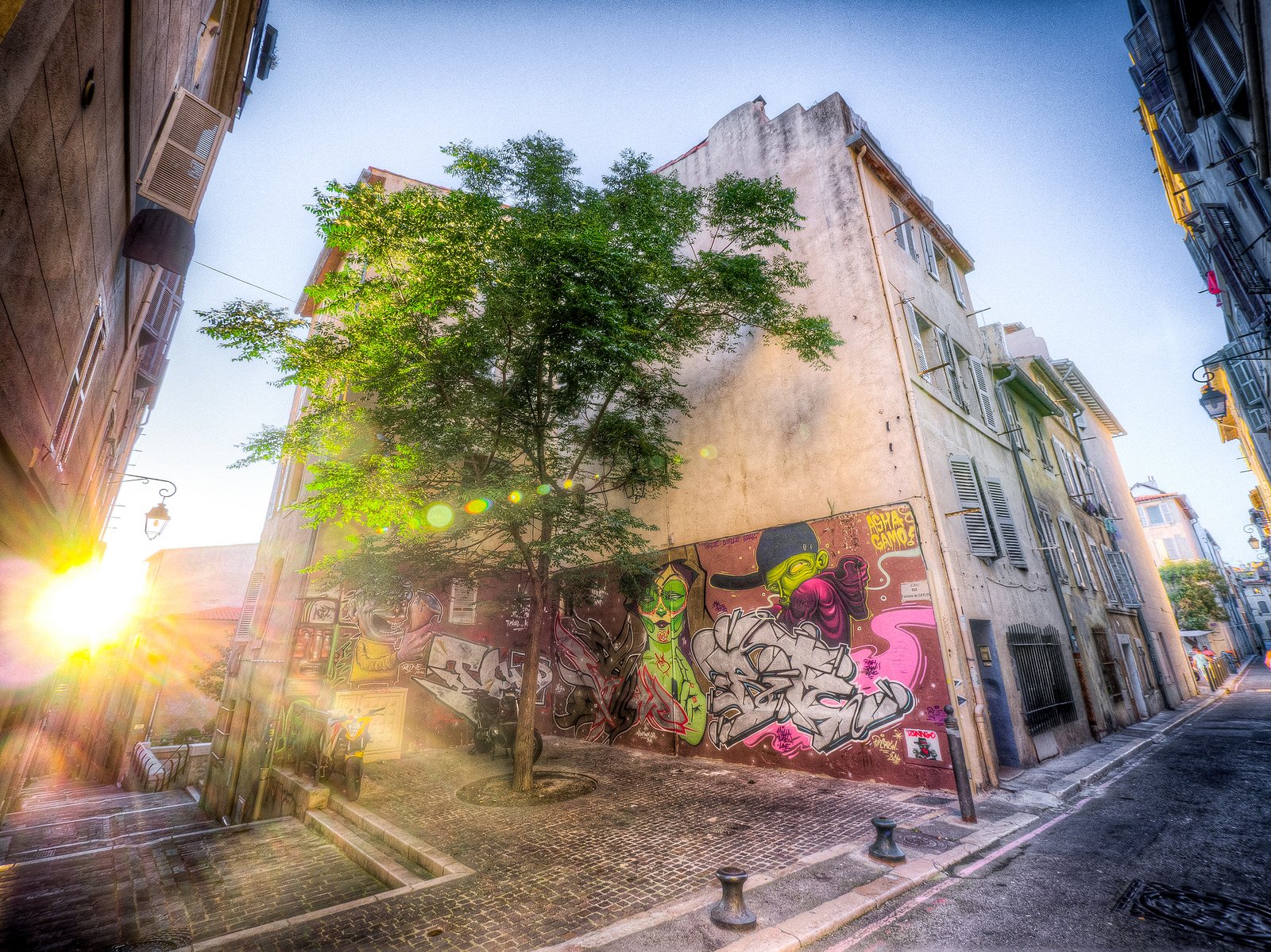 marseille, France, Provence, 13, Cities, Monuments, Panorama, Panoramic, Urban, Architecture Wallpaper