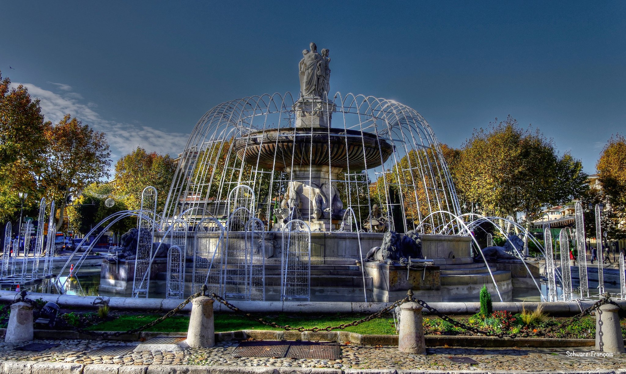 marseille, France, Provence, 13, Cities, Monuments, Panorama, Panoramic, Urban, Architecture Wallpaper