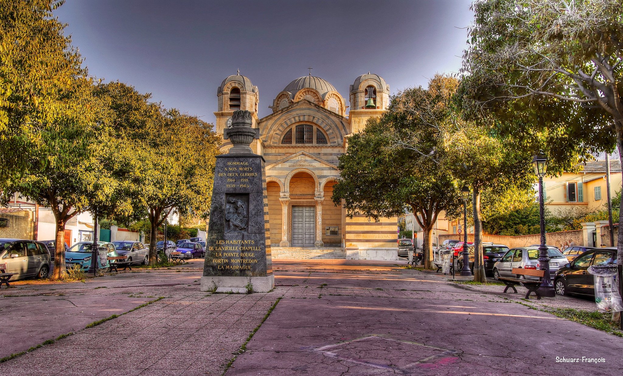 marseille, France, Provence, 13, Cities, Monuments, Panorama, Panoramic, Urban, Architecture Wallpaper