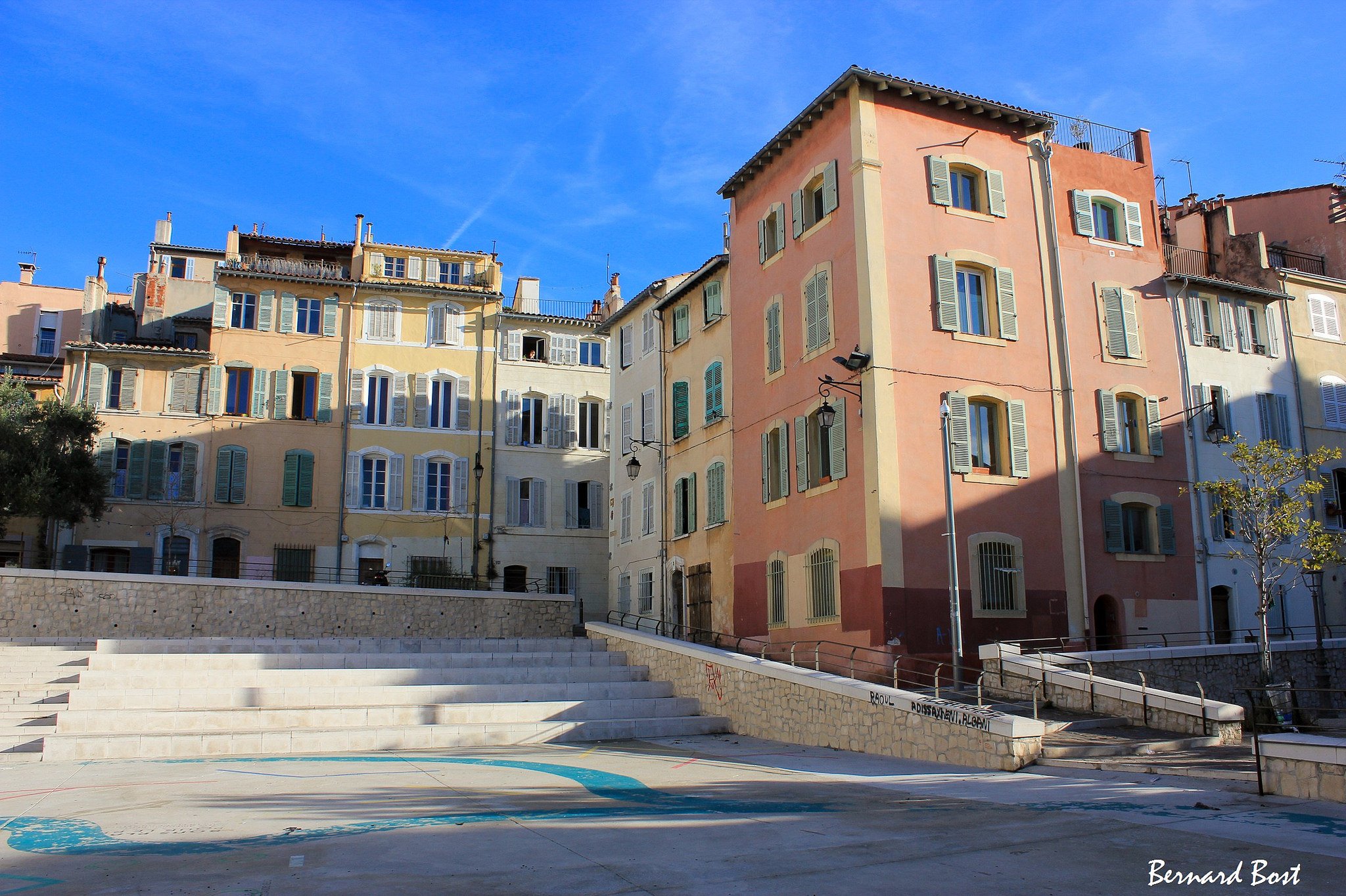 marseille, France, Provence, 13, Cities, Monuments, Panorama, Panoramic, Urban, Architecture Wallpaper