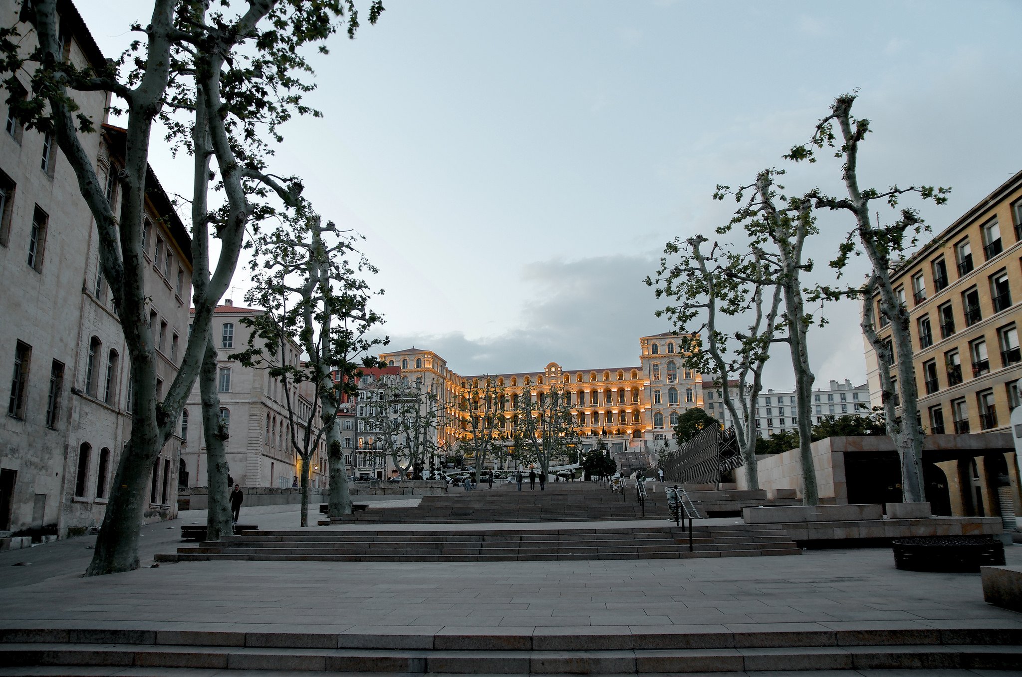 marseille, France, Provence, 13, Cities, Monuments, Panorama, Panoramic, Urban, Architecture Wallpaper
