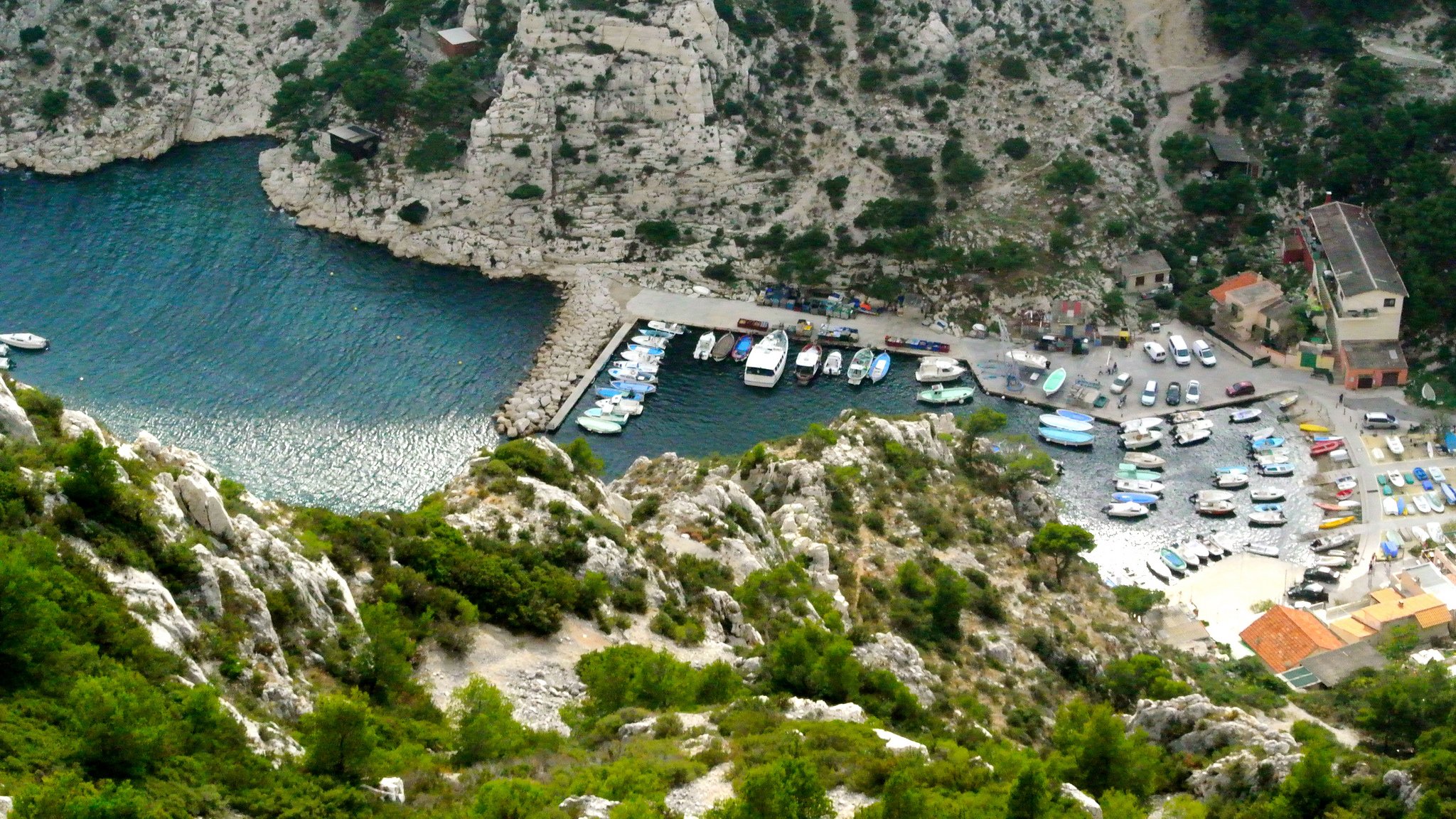 marseille, France, Provence, 13, Nature, Panorama, Panoramic, Sea, Calanques, Rivages Wallpaper