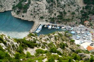marseille, France, Provence, 13, Nature, Panorama, Panoramic, Sea, Calanques, Rivages