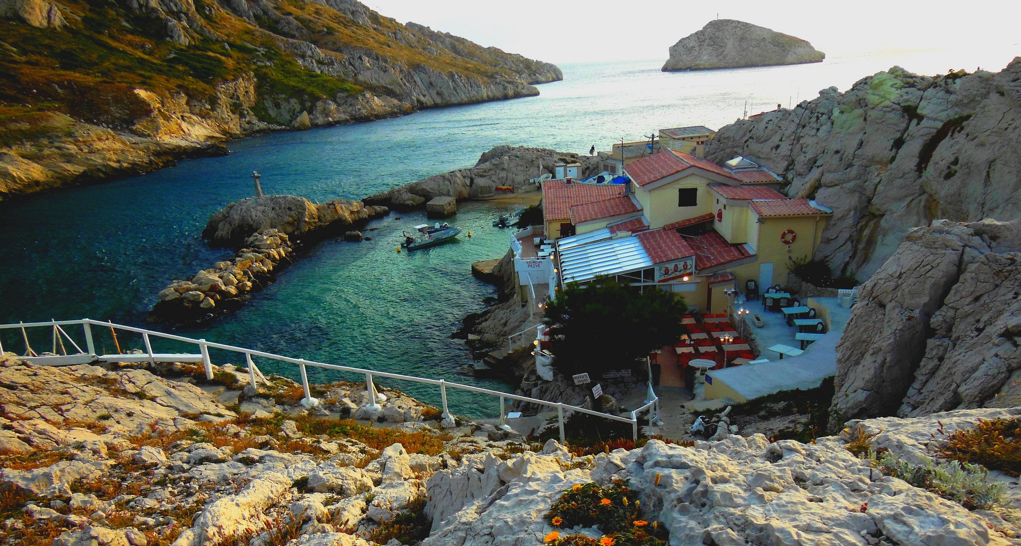 marseille, France, Provence, 13, Nature, Panorama, Panoramic, Sea, Calanques, Rivages Wallpaper