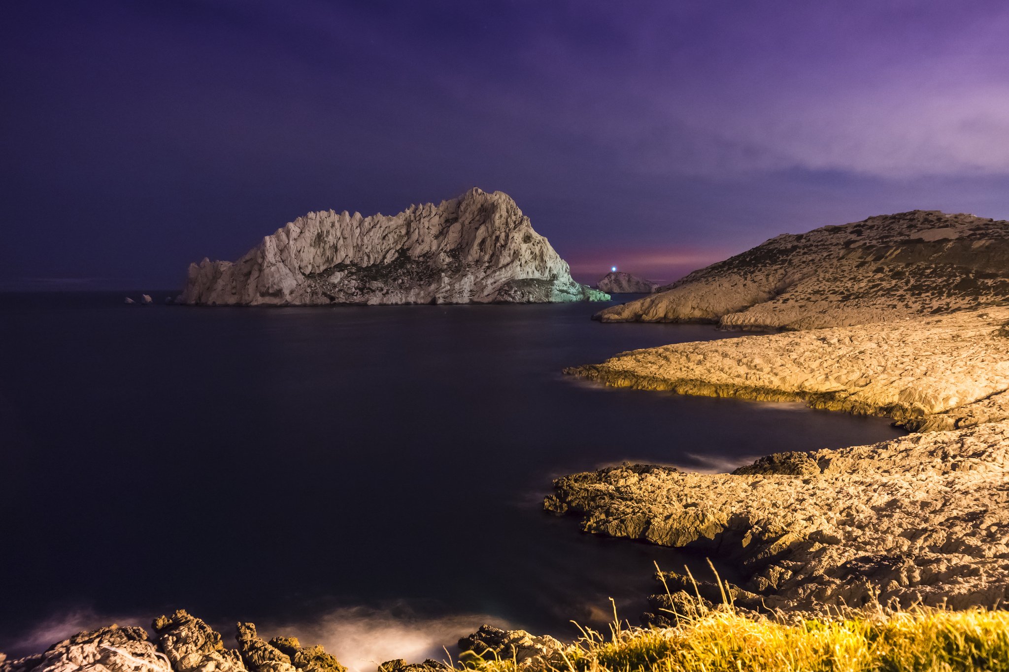 marseille, France, Provence, 13, Nature, Panorama, Panoramic, Sea, Calanques, Rivages Wallpaper