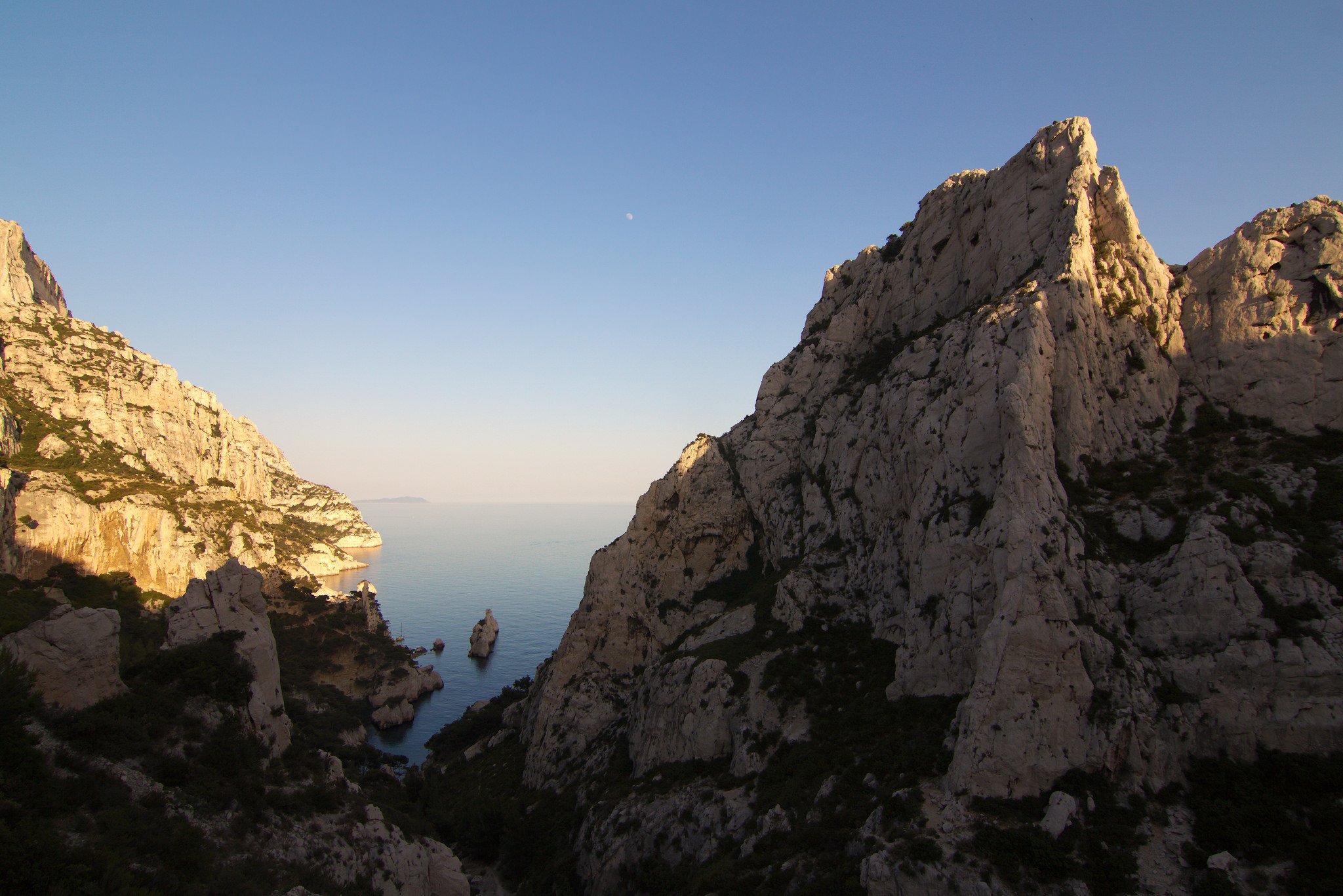 marseille, France, Provence, 13, Nature, Panorama, Panoramic, Sea, Calanques, Rivages Wallpaper