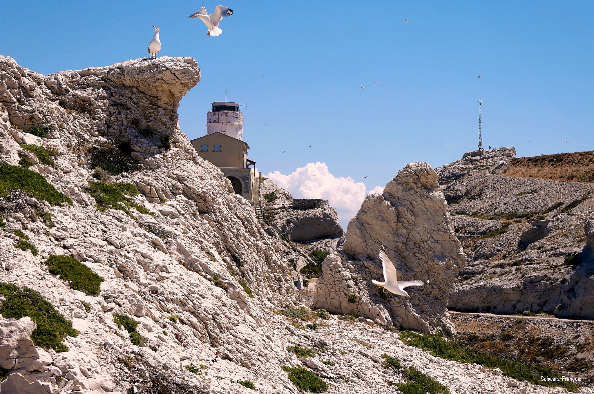 marseille, France, Provence, 13, Nature, Panorama, Panoramic, Sea, Calanques, Rivages Wallpaper