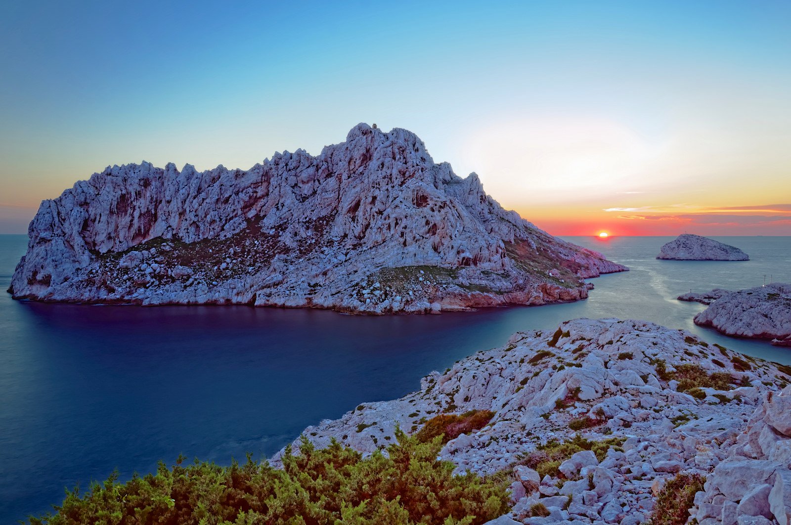 marseille, France, Provence, 13, Nature, Panorama, Panoramic, Sea, Calanques, Rivages Wallpaper