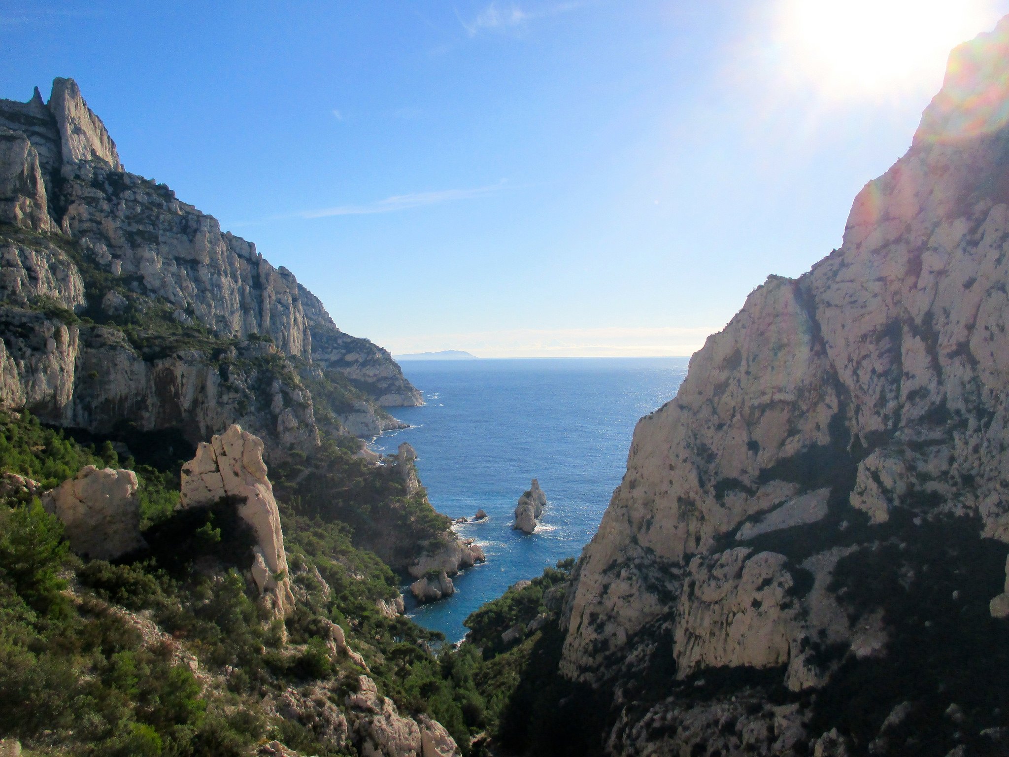 marseille, France, Provence, 13, Nature, Panorama, Panoramic, Sea, Calanques, Rivages Wallpaper