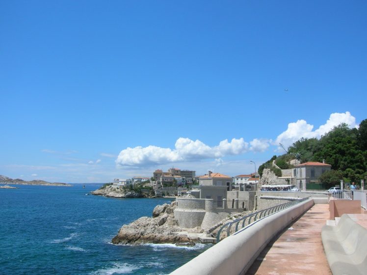 calanques, France, Marseille, Nature, Panorama, Panoramic, Provence, Rivages, Sea, Prado, Plage, Beach, Corniche HD Wallpaper Desktop Background