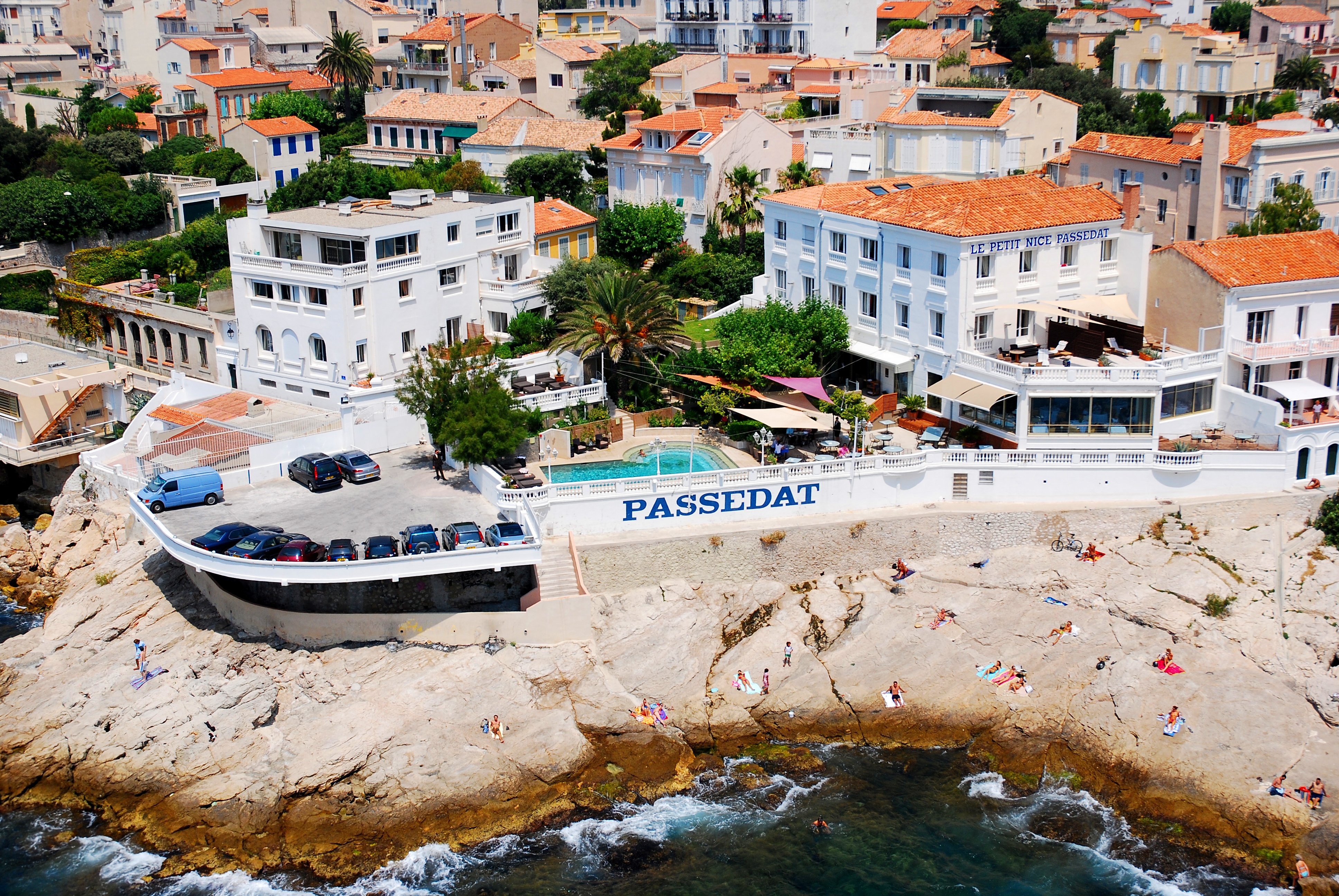 calanques, France, Marseille, Nature, Panorama, Panoramic