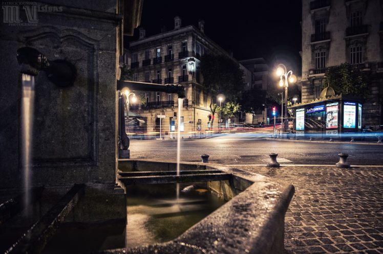 architecture, Cities, France, Marseille, Monuments, Panorama, Panoramic, Provence, Urban, Night, Light HD Wallpaper Desktop Background