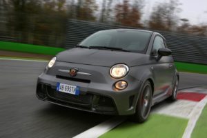 2014, Fiat, 500, Abarth, 695, Biposto, Race, Racing