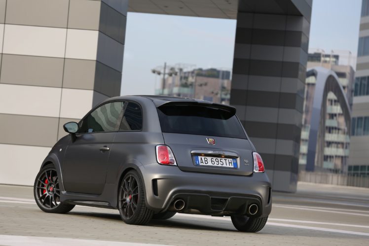 14 Fiat 500 Abarth 695 Biposto Race Racing Wallpapers Hd Desktop And Mobile Backgrounds