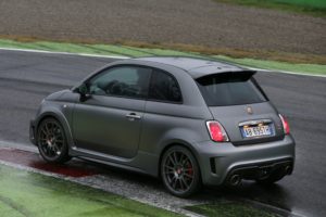2014, Fiat, 500, Abarth, 695, Biposto, Race, Racing