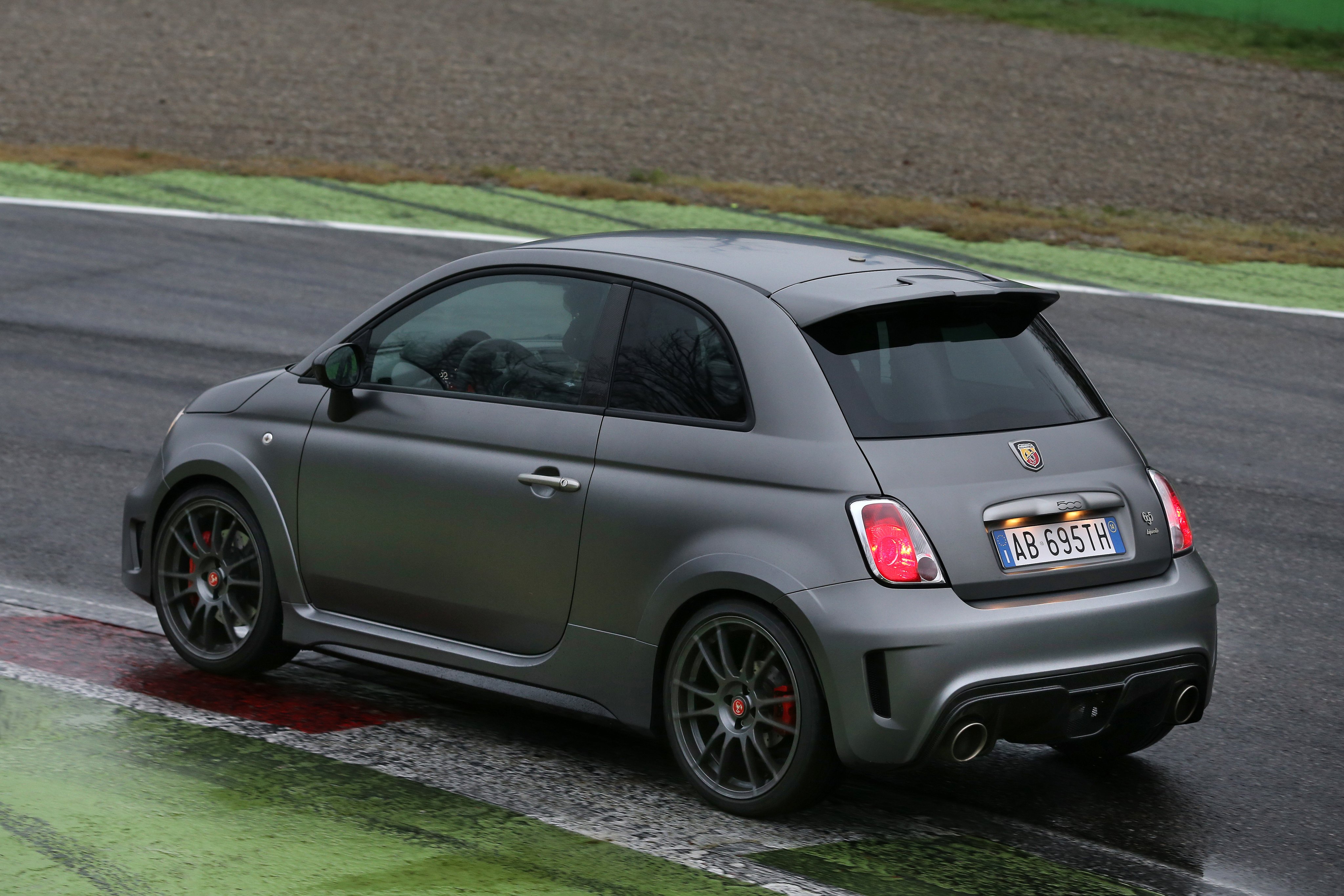 Fiat Abarth 695
