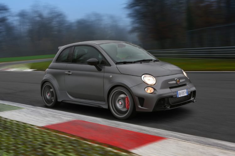 2014, Fiat, 500, Abarth, 695, Biposto, Race, Racing HD Wallpaper Desktop Background