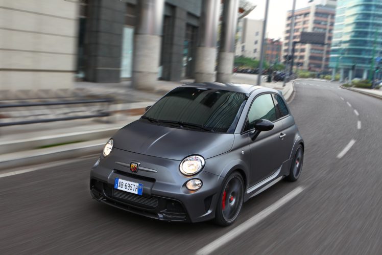 2014, Fiat, 500, Abarth, 695, Biposto, Race, Racing HD Wallpaper Desktop Background