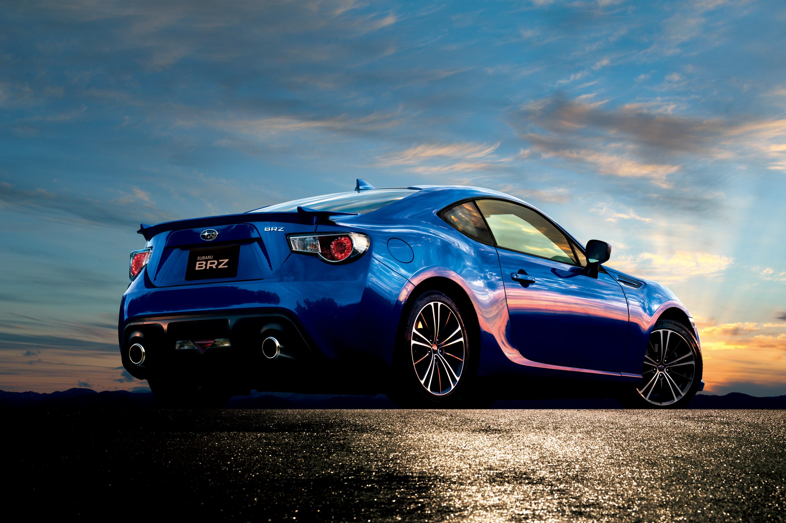 2012, Subaru, Brz, 20s,  zc6 Wallpaper