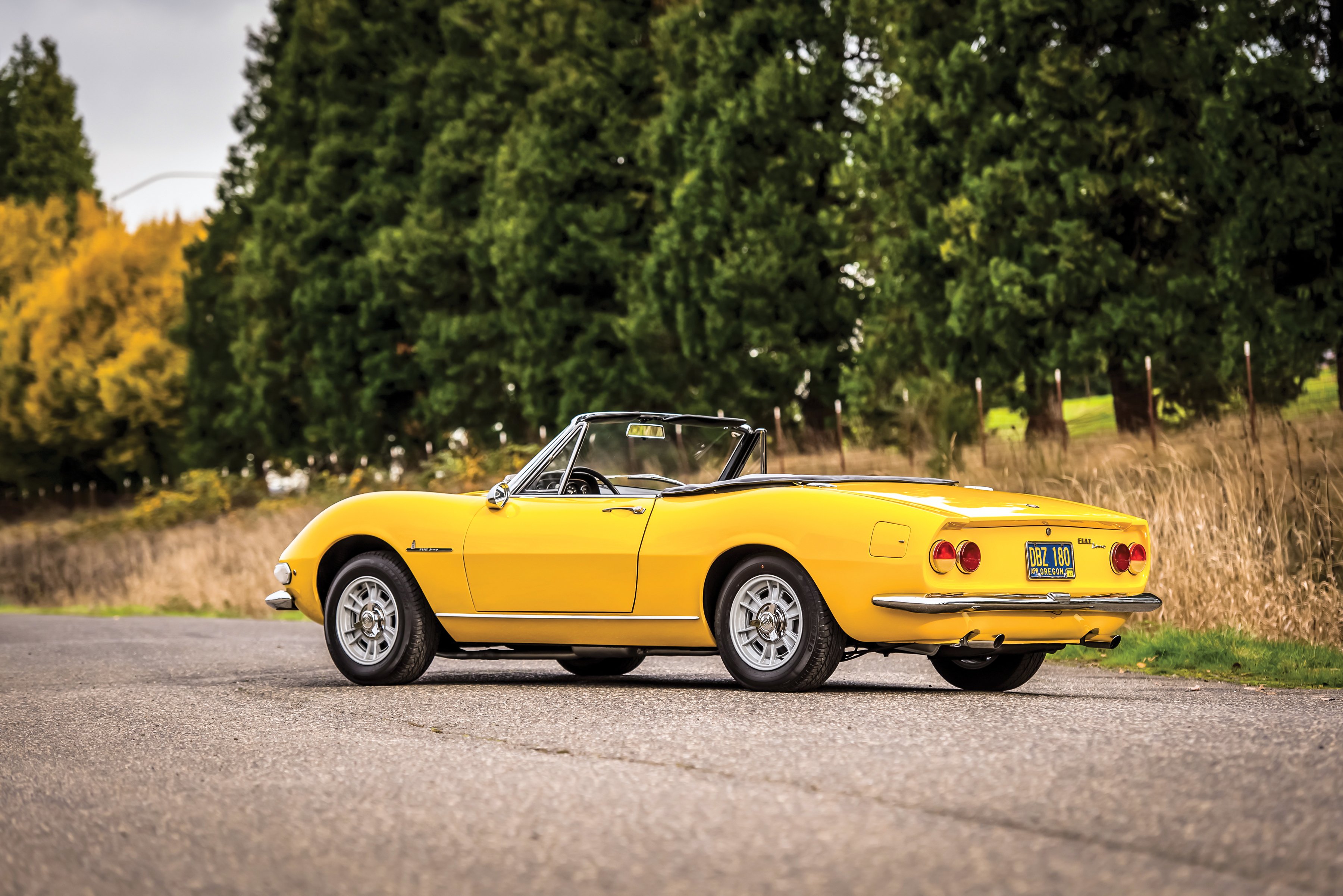 1966, Fiat, Dino, Spider,  135 , Classic Wallpaper