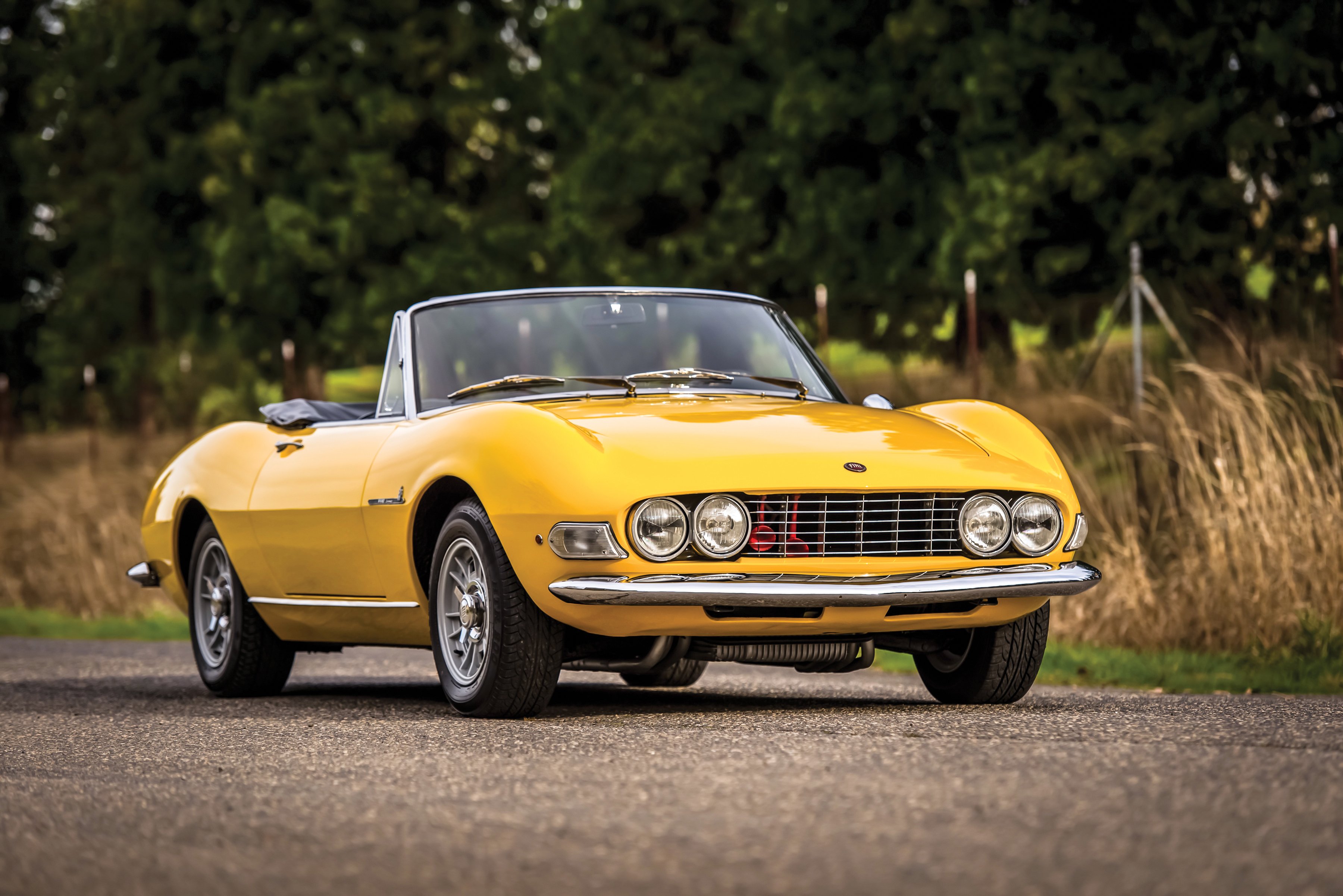 1966, Fiat, Dino, Spider, 135 , Classic Wallpapers HD / Desktop and