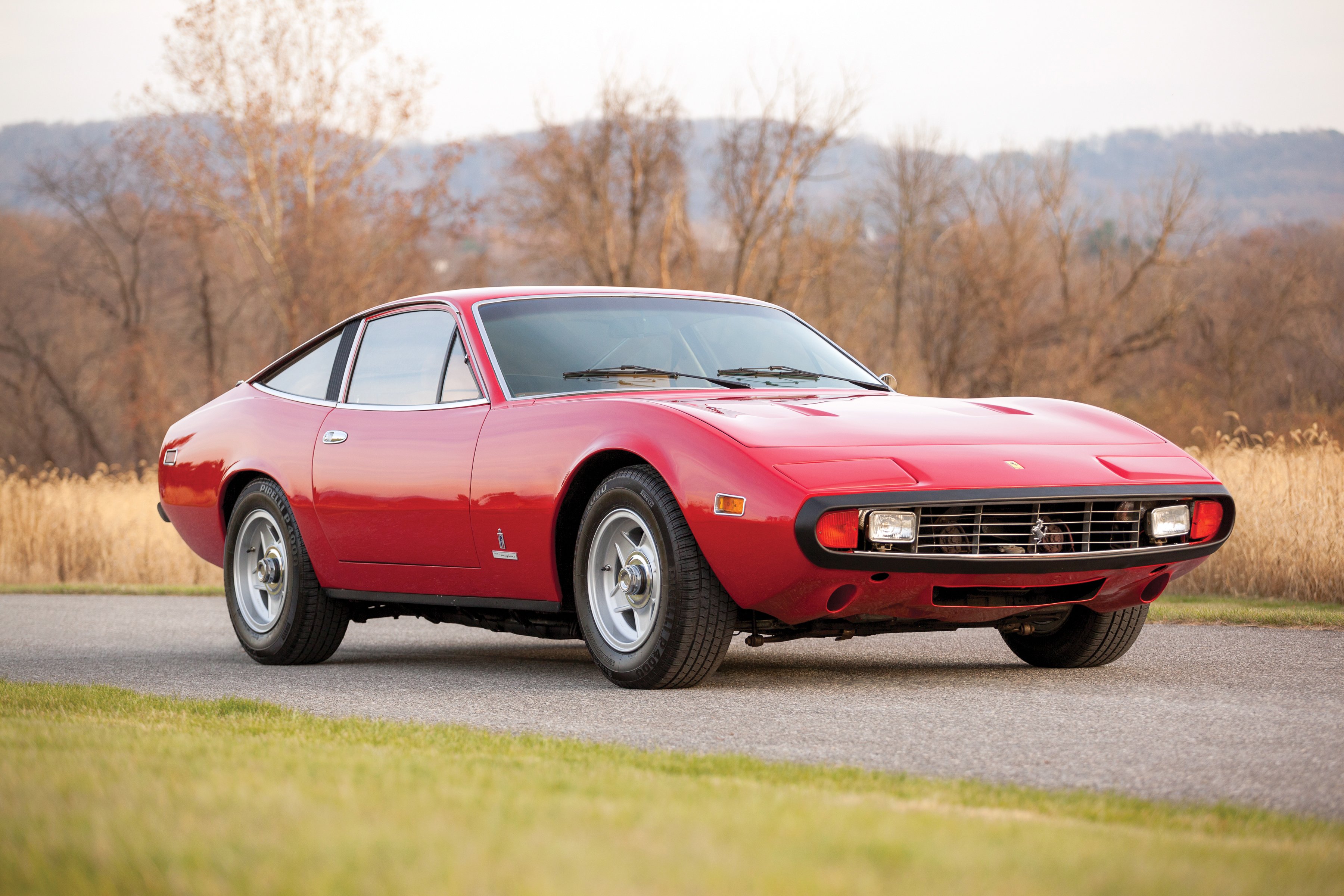 1971, Ferrari, 365, Gtc 4, Us spec, Supercar, Classic Wallpaper
