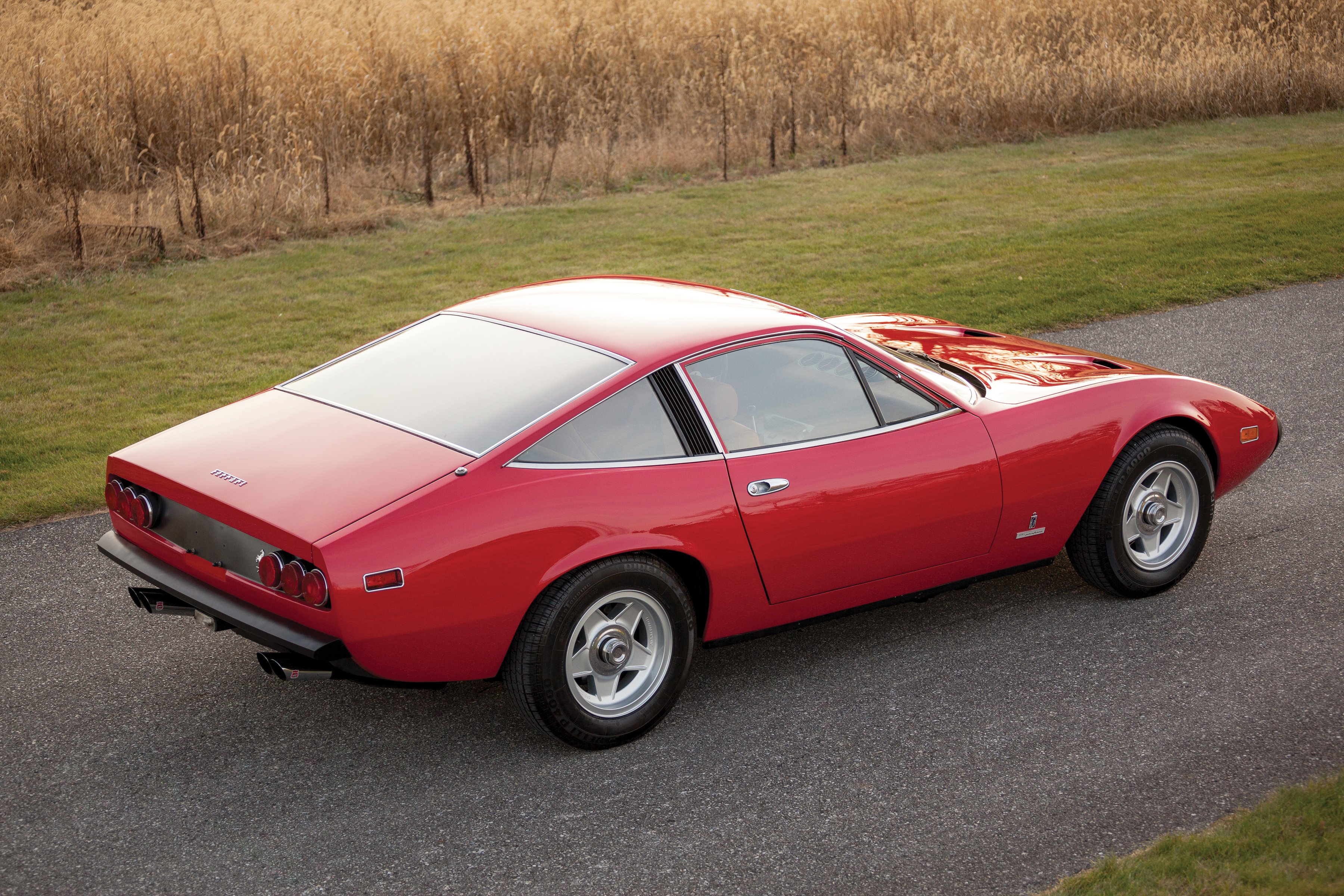 1971, Ferrari, 365, Gtc 4, Us spec, Supercar, Classic Wallpaper