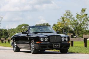 2001, Bentley, Azure, Mulliner, Luxury, Convertible