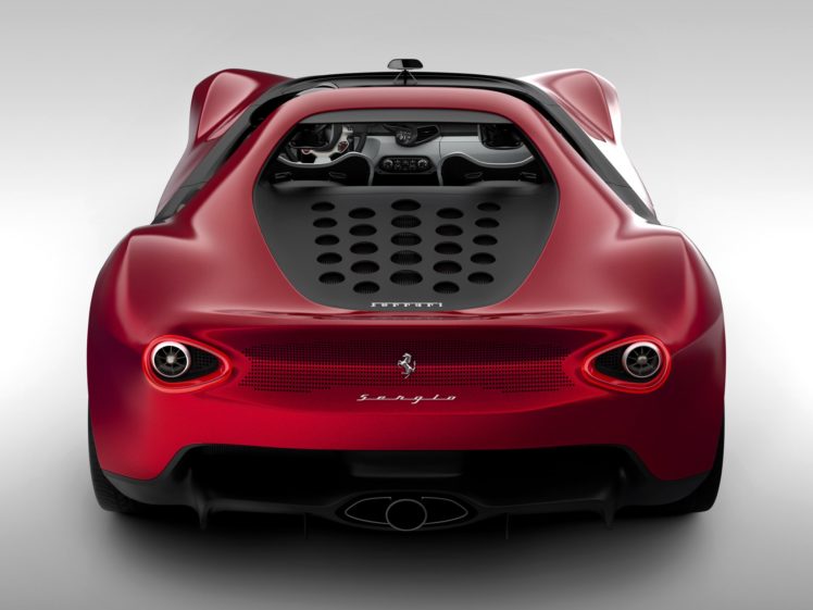 2013, Ferrari, Sergio, Supercar HD Wallpaper Desktop Background