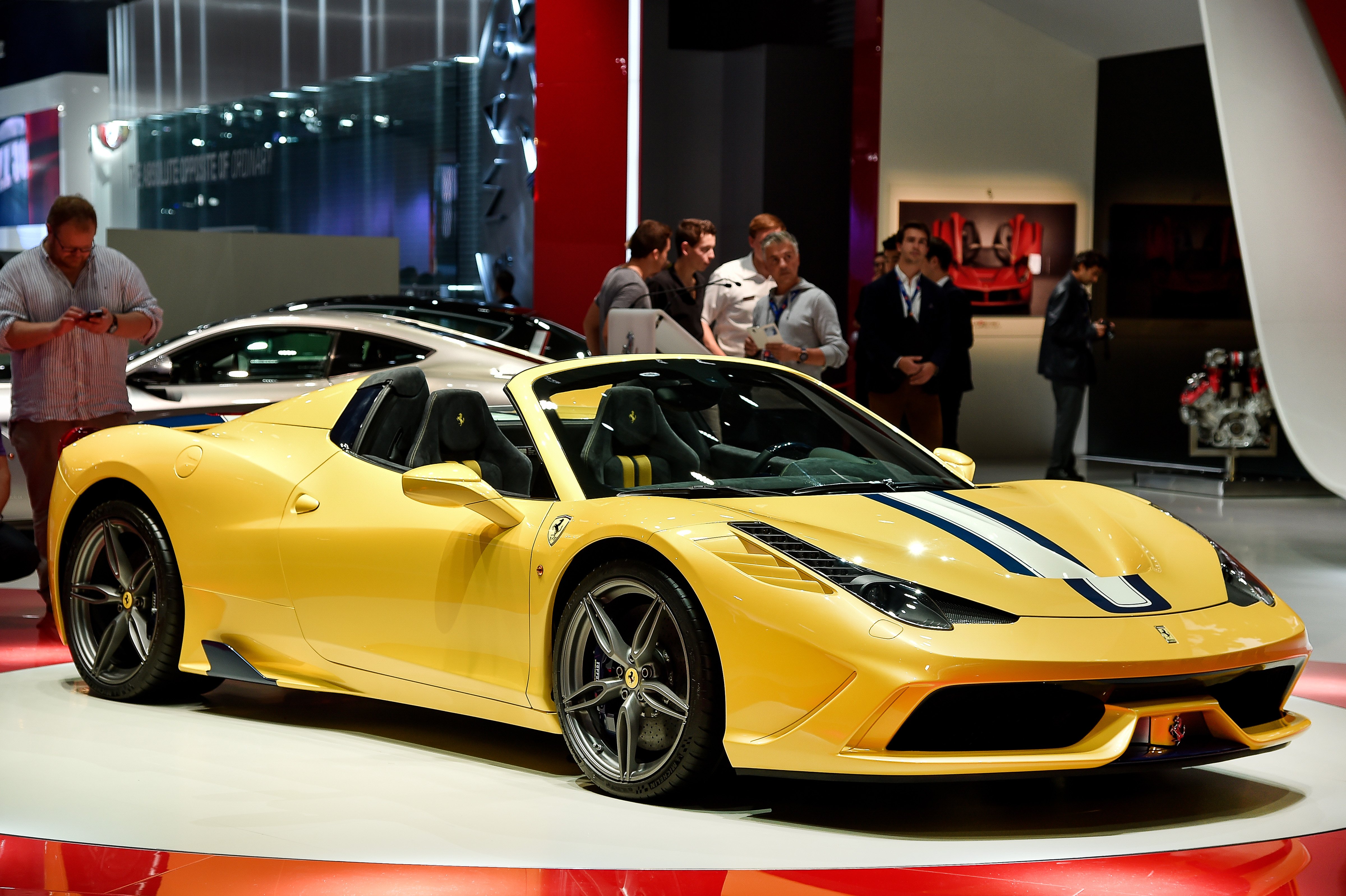 2014, Ferrari, 458, Speciale, Uk spec, Supercar Wallpaper