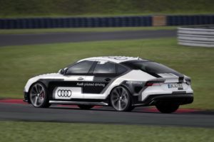 2014, Audi, Rs7, Piloted, Driving, Concept, R s