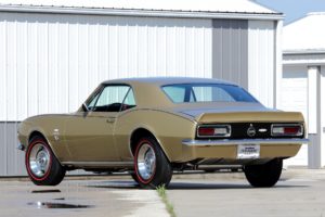 1967, Chevrolet, Camaro, Yenko, S s, L72, 427, 450hp,  ys 739 , Muscle, Classic