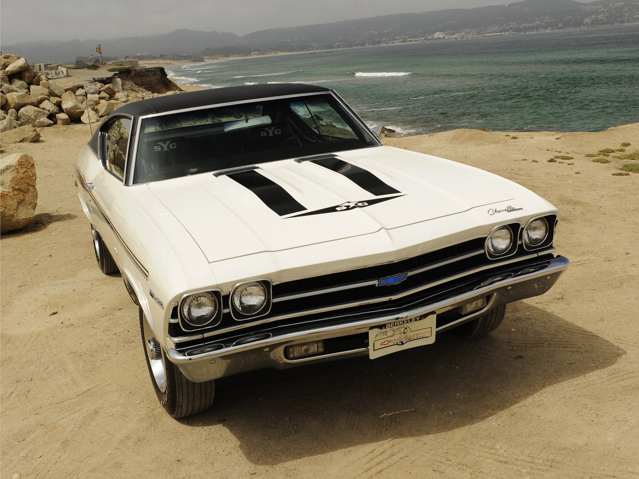 1969, Chevrolet, Copo, Chevelle, Yenko sc, Muscle, Classic, Yenko Wallpaper