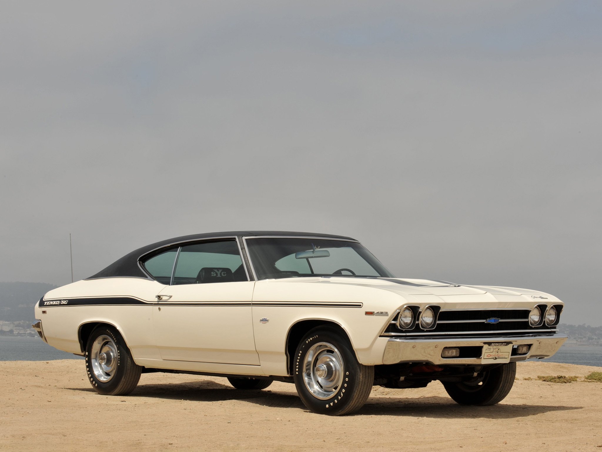 1969, Chevrolet, Copo, Chevelle, Yenko sc, Muscle, Classic, Yenko Wallpaper